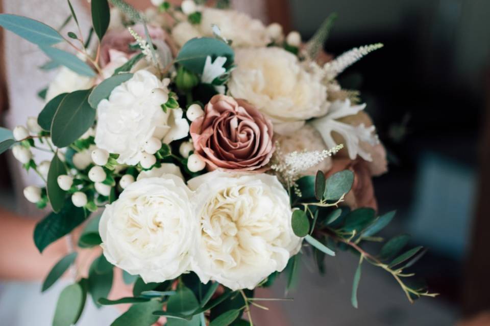 Bouquet de mariée