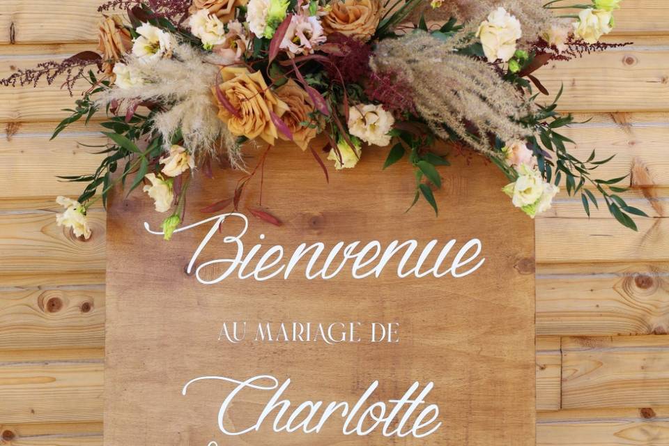 Le Jardin D'Amandine