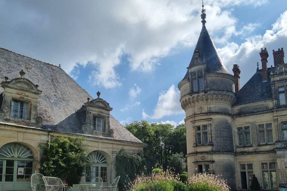 Château de La Bourdaisière