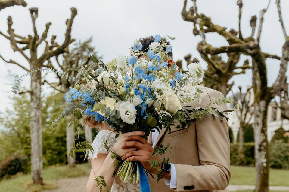 Bouquet de mariée