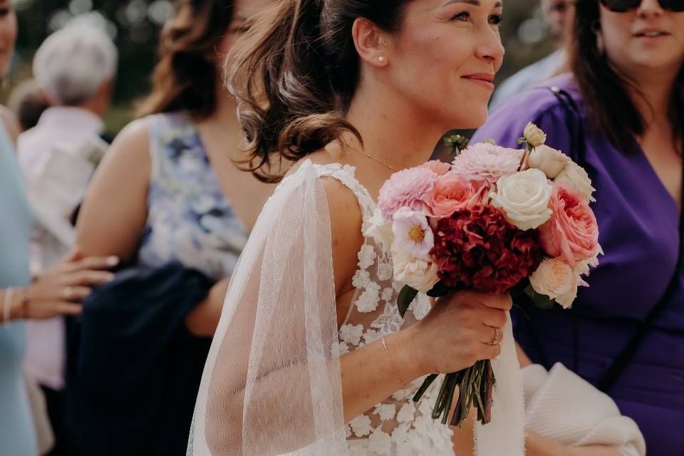 Bouquet de mariée