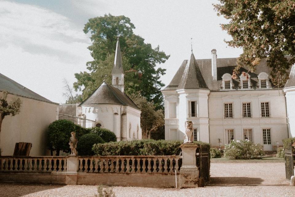 Chateau de Basché