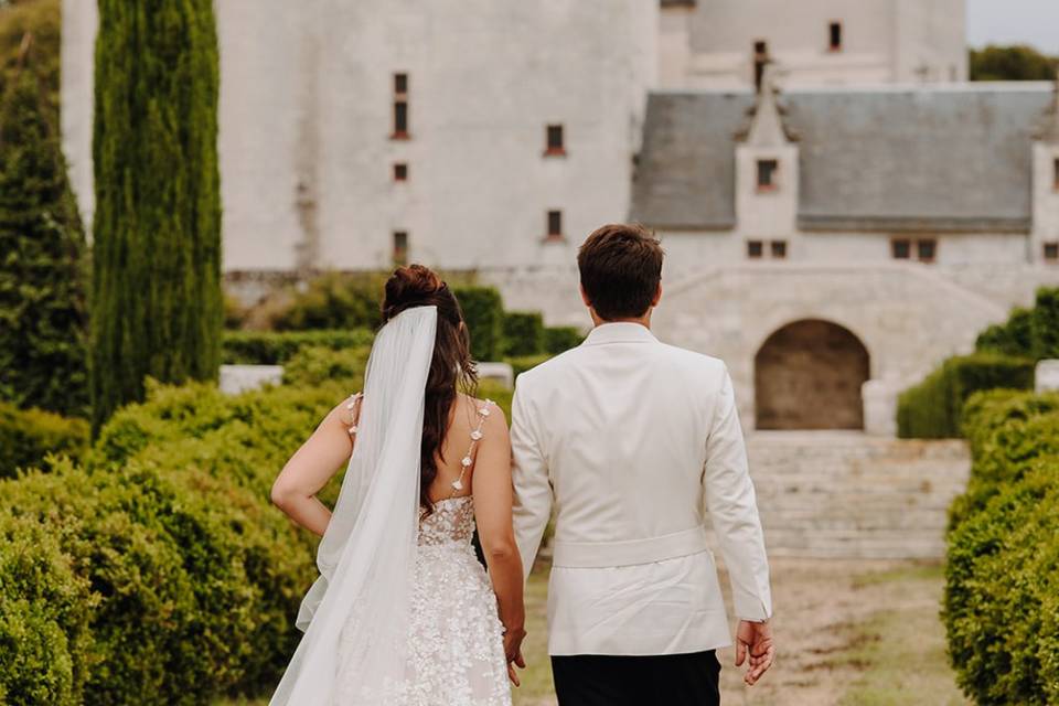 Pauline et Hugo