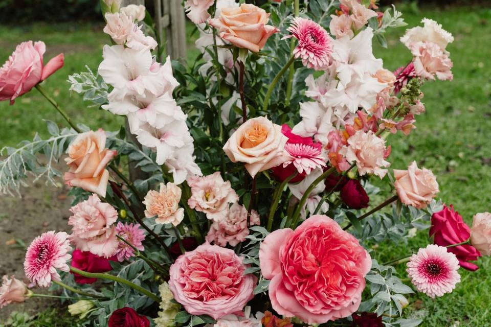 Composition florale