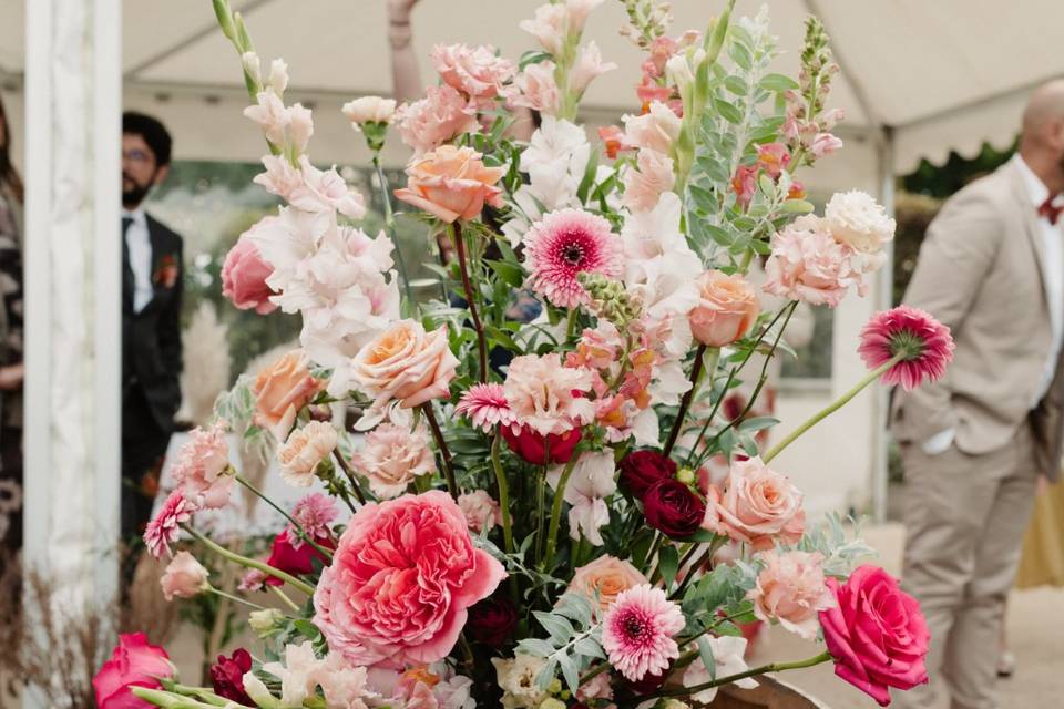 Composition florale