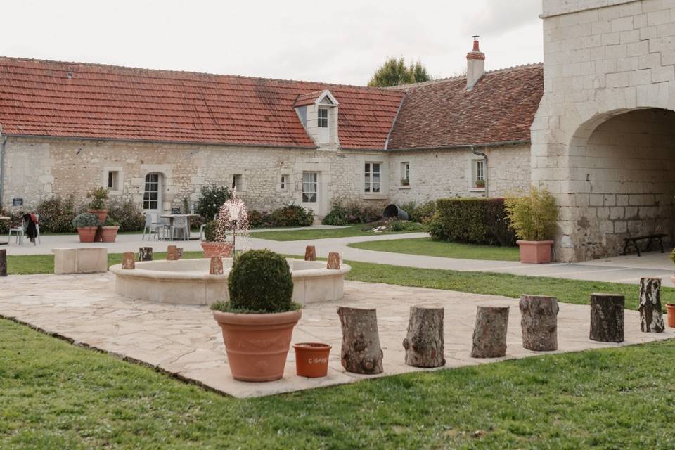 Manoir de la Rousseliere