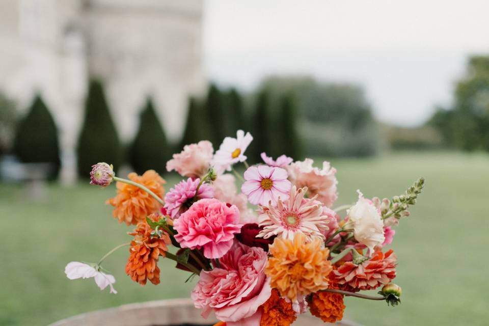 Bouquet de mariée