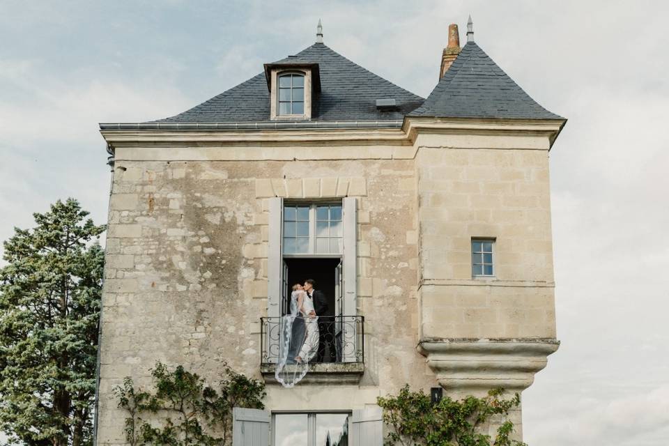Chateau de Minière