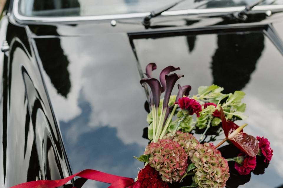 Bouquet de mariée