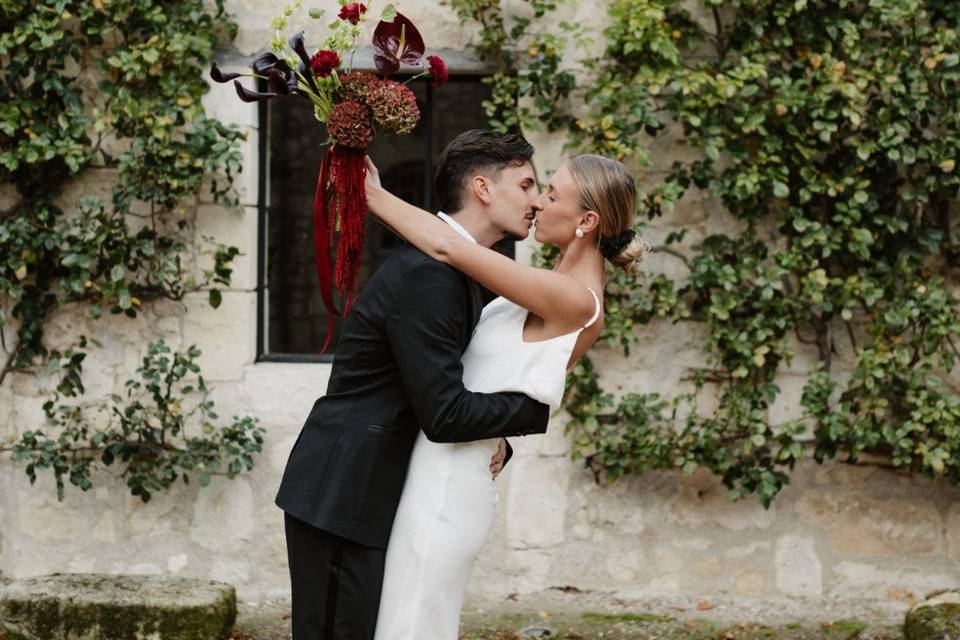 Justine et Nathan