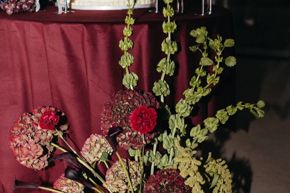 Composition florale