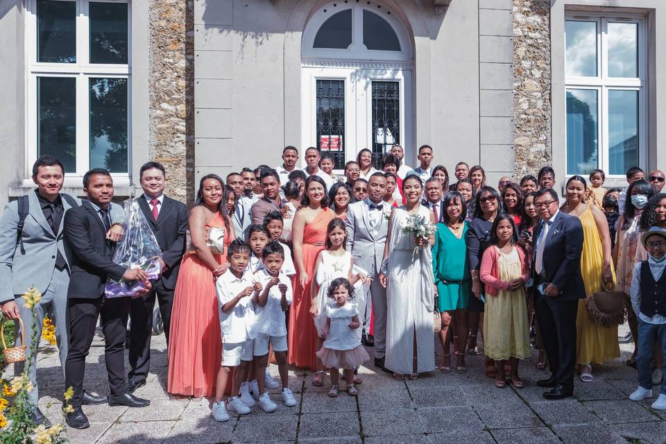 Mariage Tolotra & Sissilia