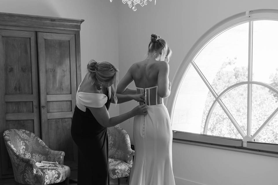 Alex & Beth