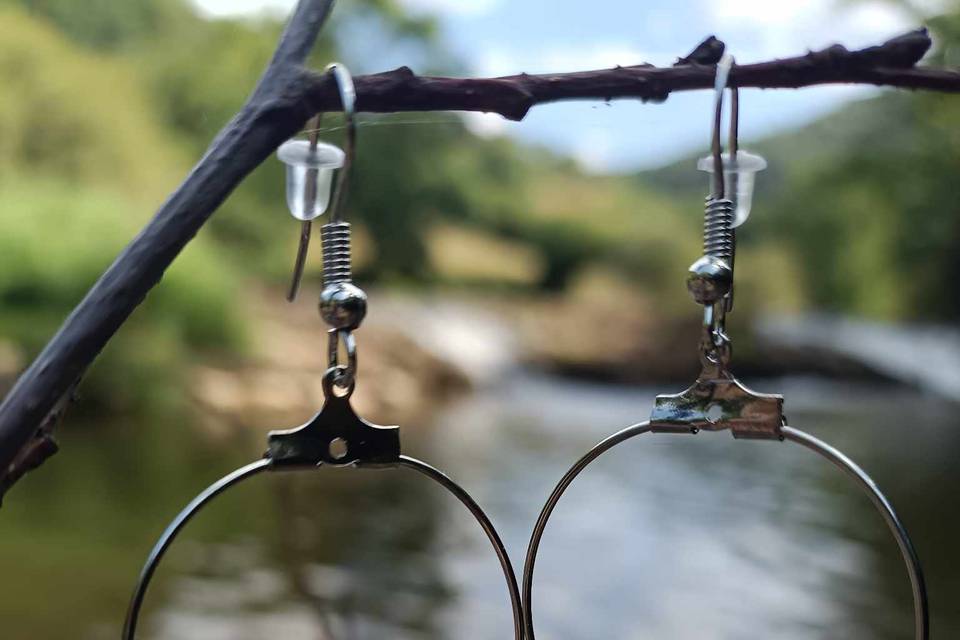 Boucles d'oreilles