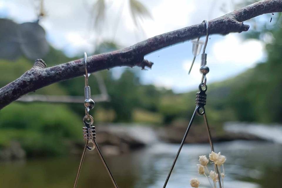 Boucles d'oreilles