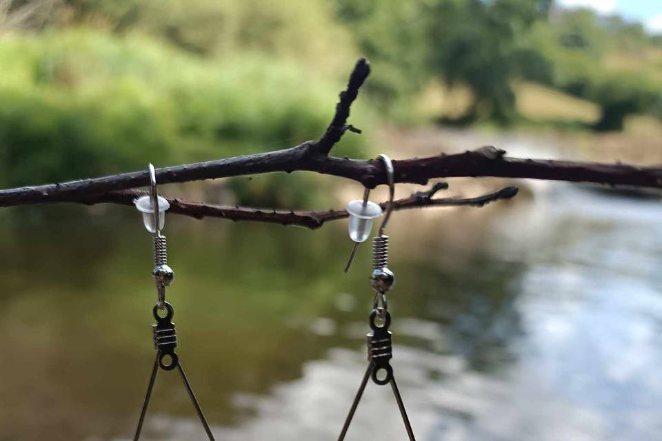 Boucles d'oreilles