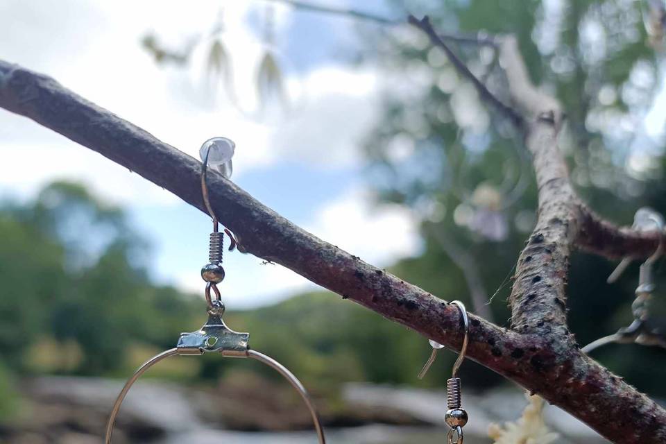 Boucles d'oreilles