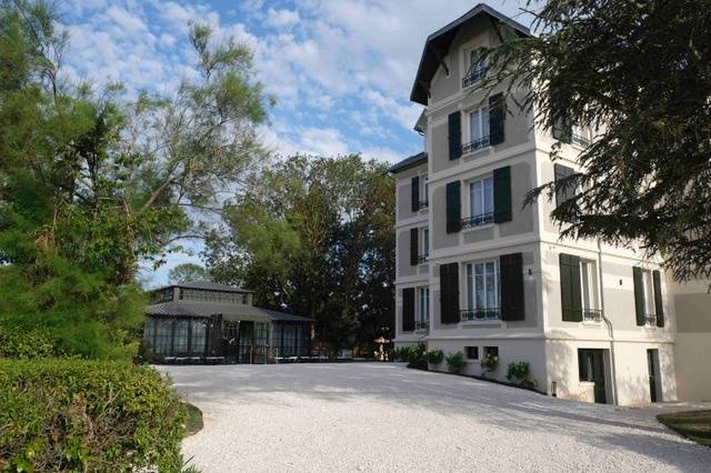 Villa Edmond Hôtel & Spa