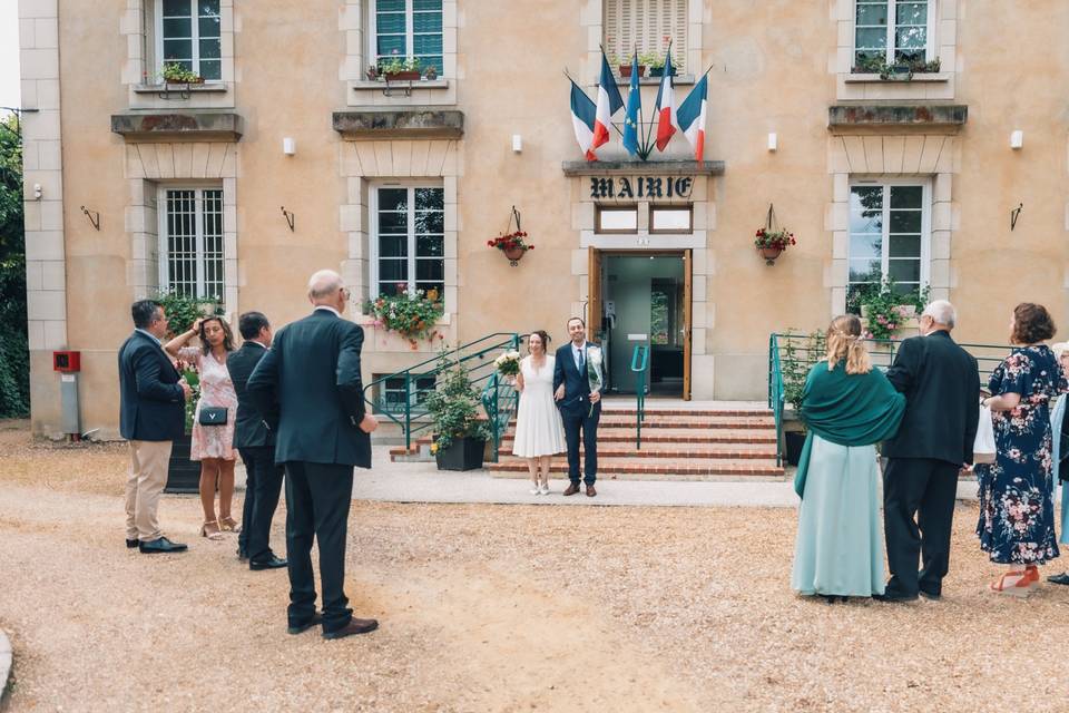 Mairie Nogent le Roi