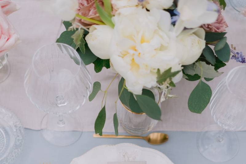 Décoration table
