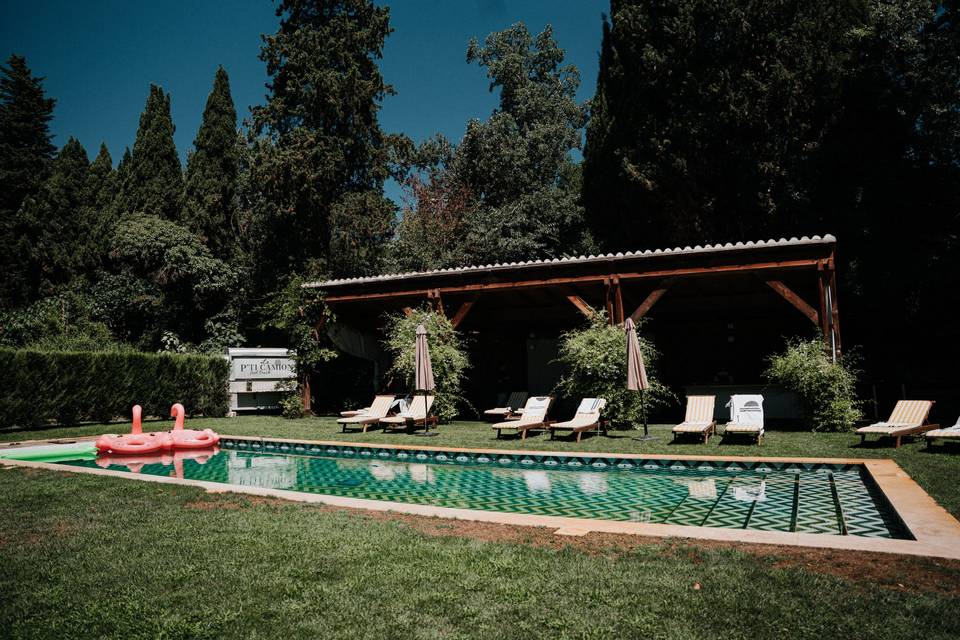 Piscine