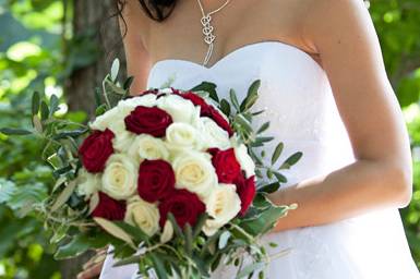 Bouquet de la mariée