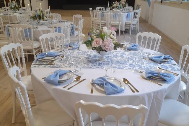 Salle de réception