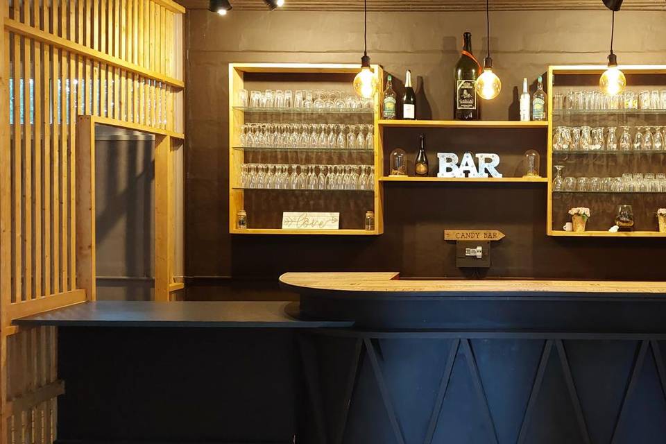 Bar intérieur