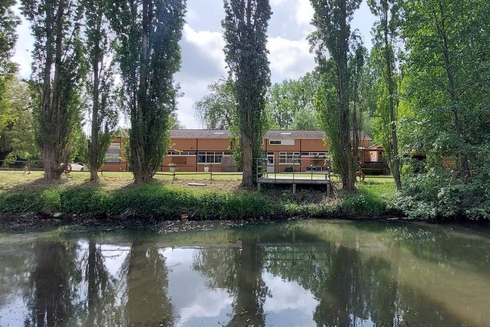 Salle de réception
