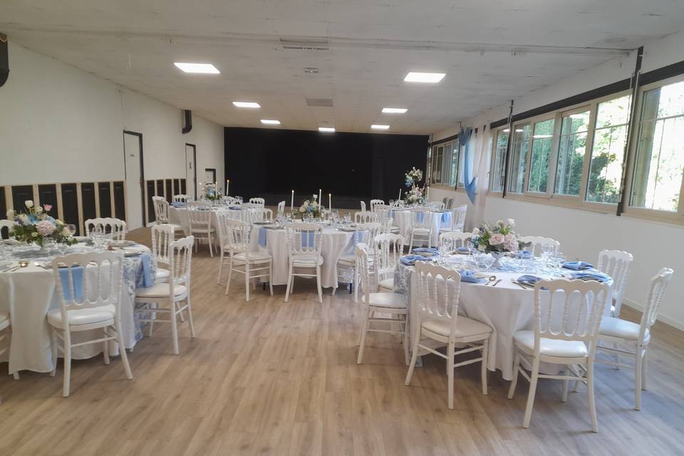 Salle de réception