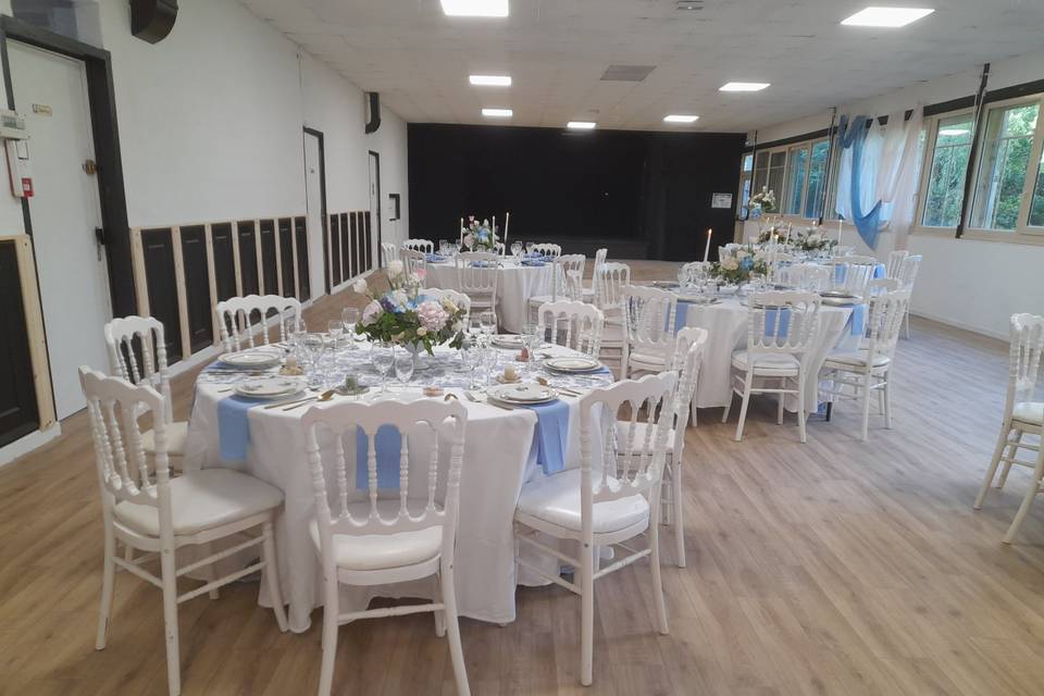 Salle de réception