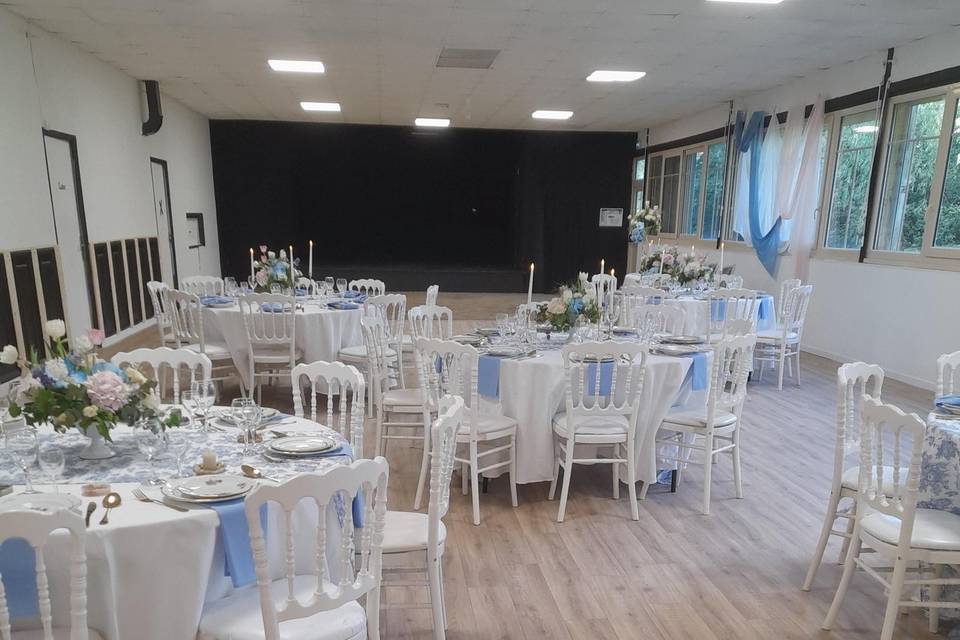 Salle de réception