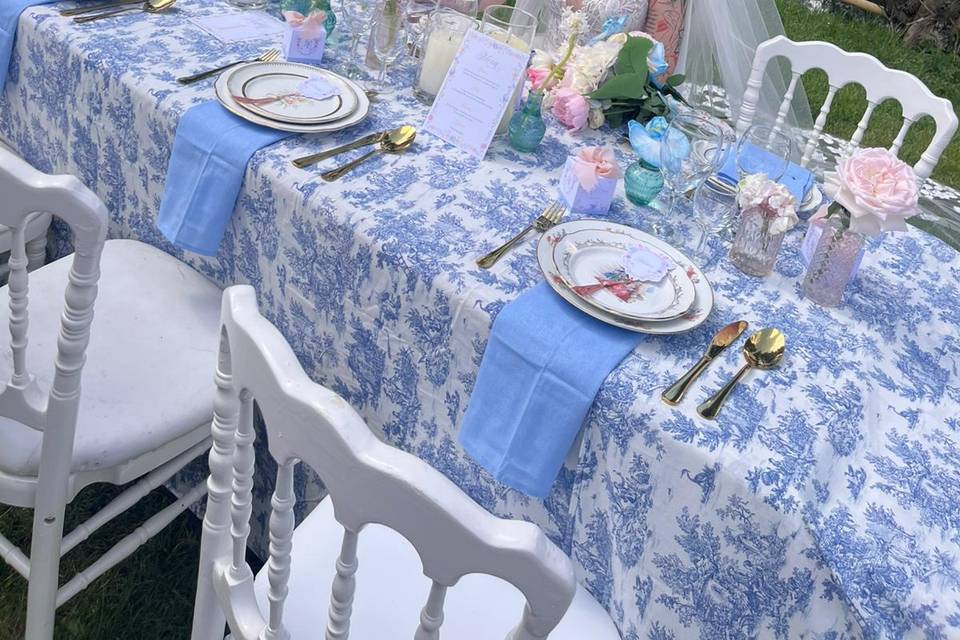 Garden party