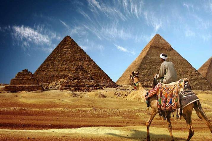 Voyage de Noce Egypte