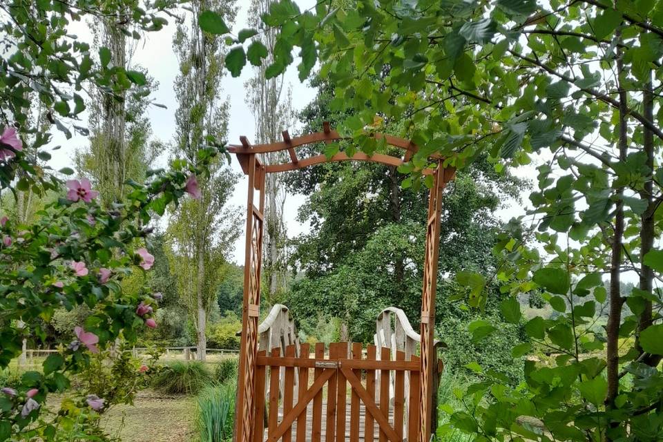 Arche du pont