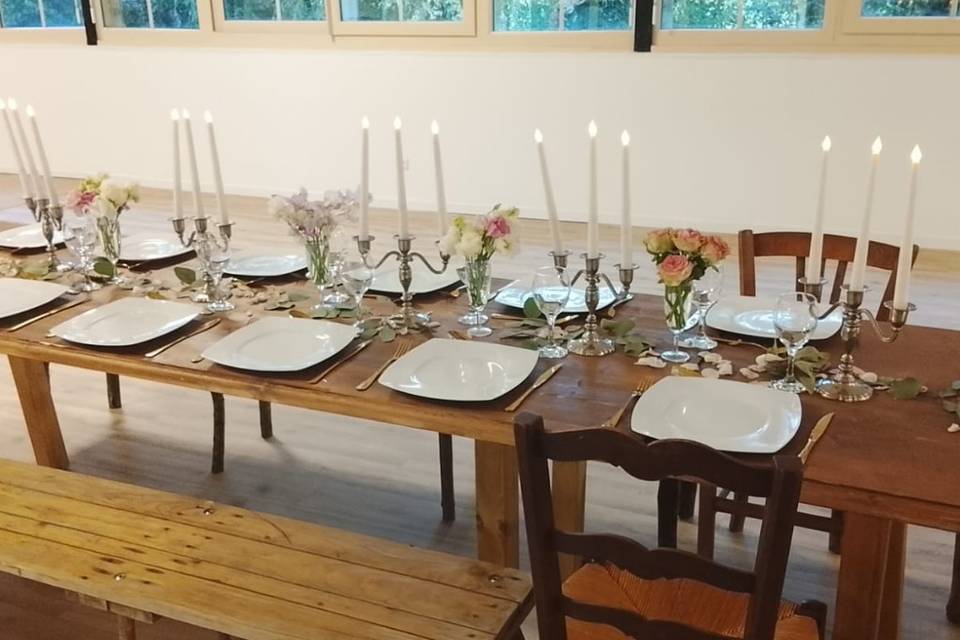 Table banquet