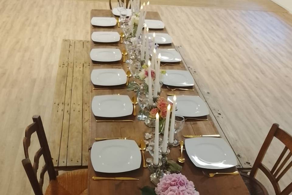 Table banquet