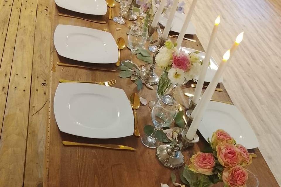 Table banquet