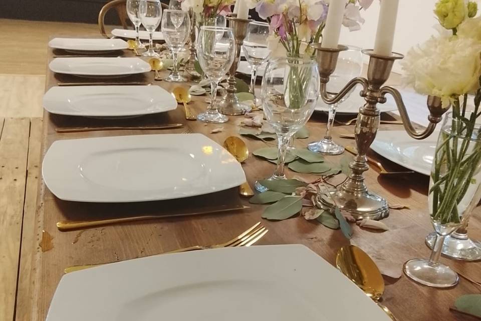Table banquet