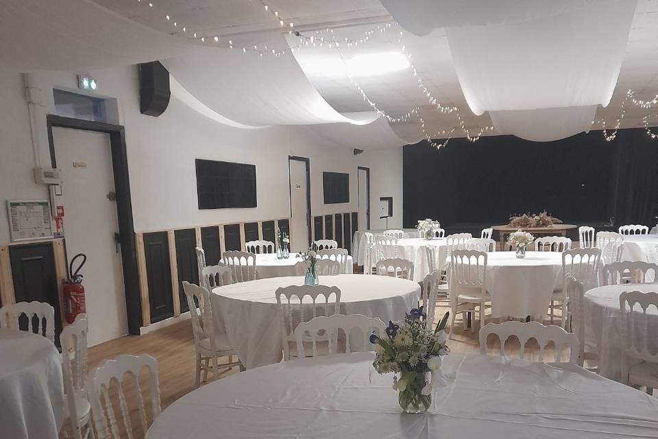 Salle de réception