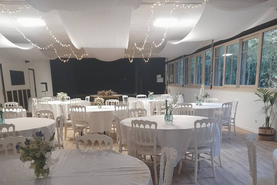 Salle de réception