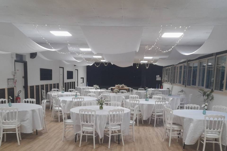 Salle de réception