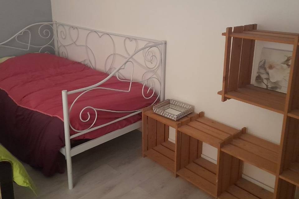 Chambre 3 personnes