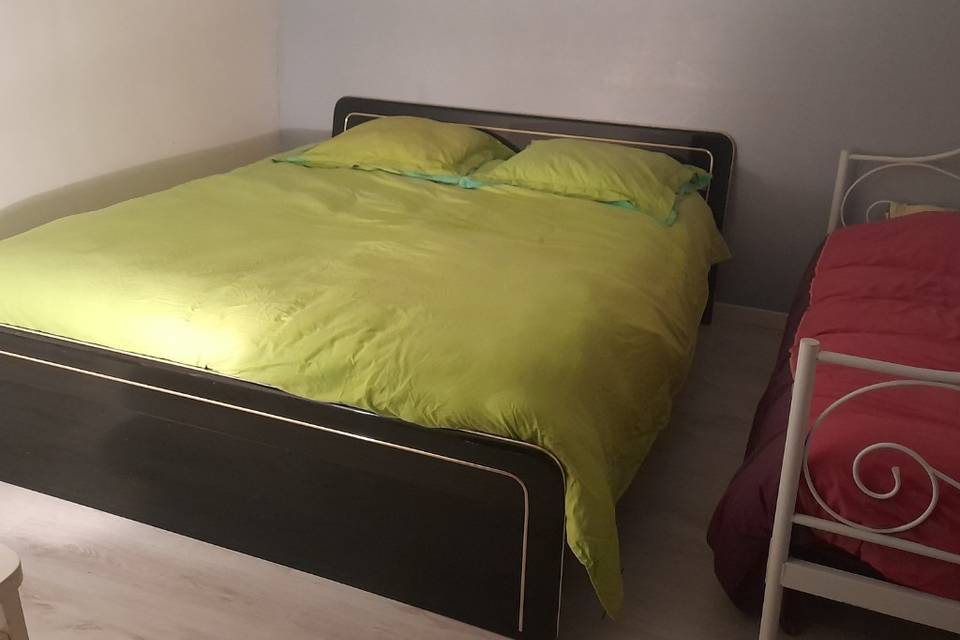 Chambre 3 personnes