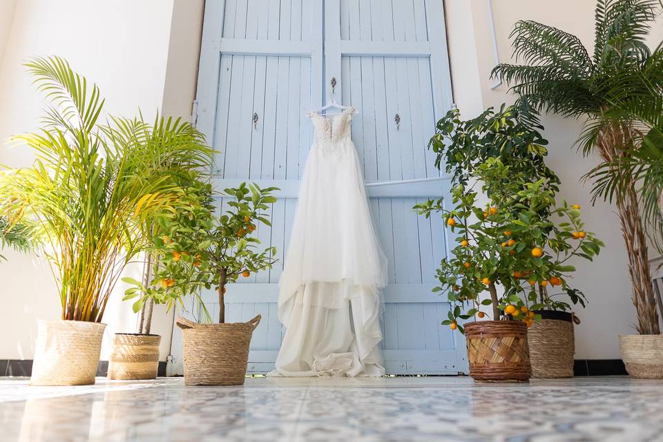 Mariage au Château Barthélémy