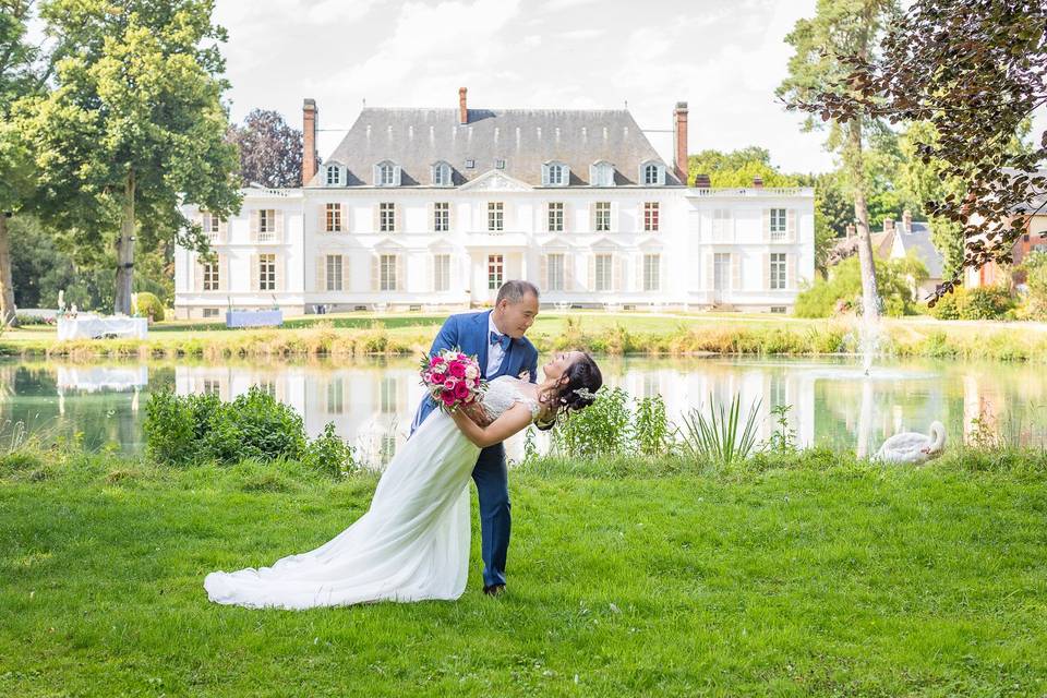 Mariage au Château Barthélémy
