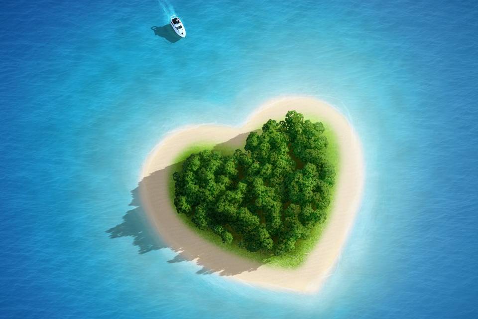 Voyage romantique