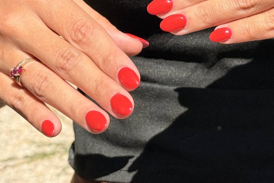 Extension Gel