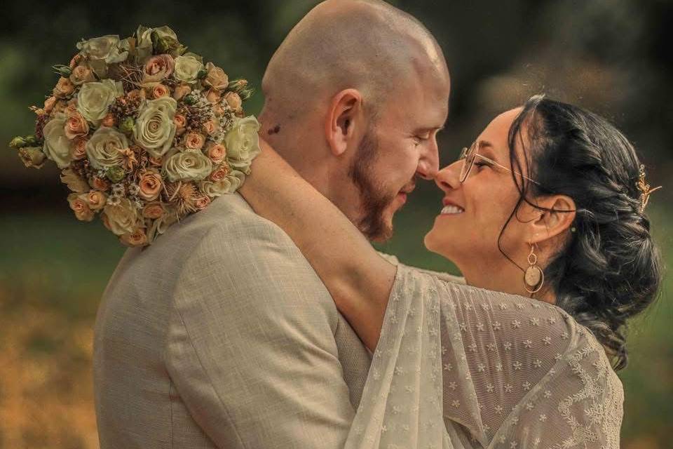 Mariage d'Eugénie