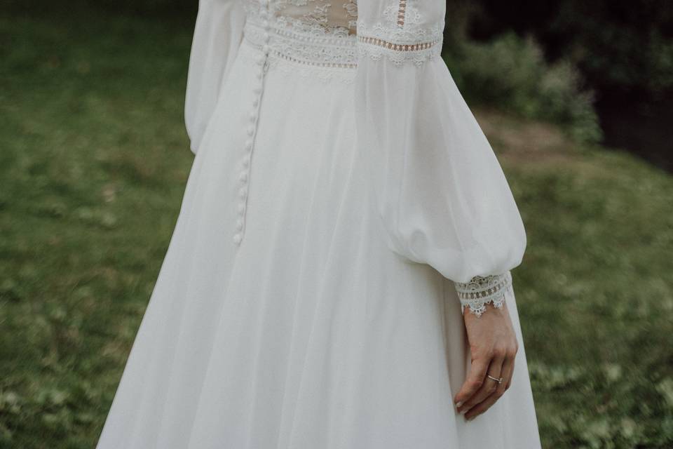 La mariée